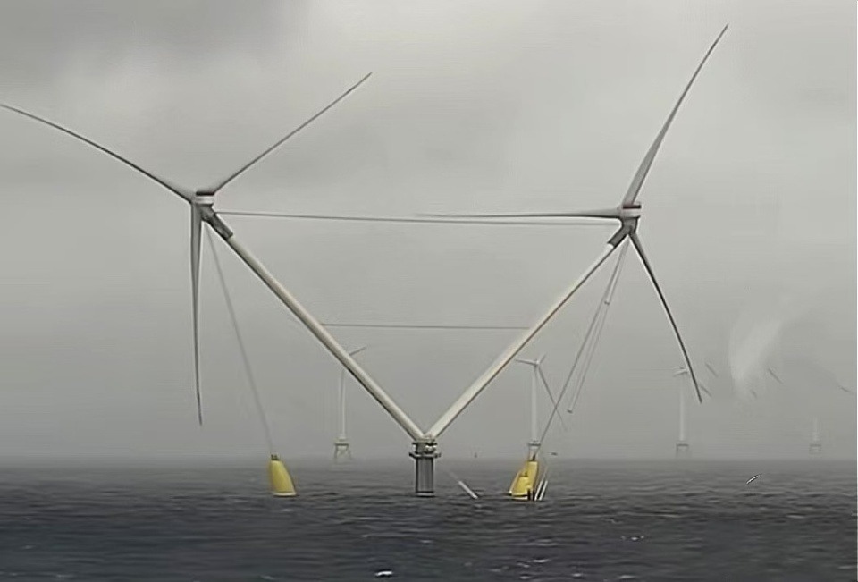 Typhoon-class turbine