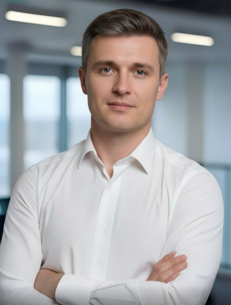 Michael Larsen - Chief Technology Officer